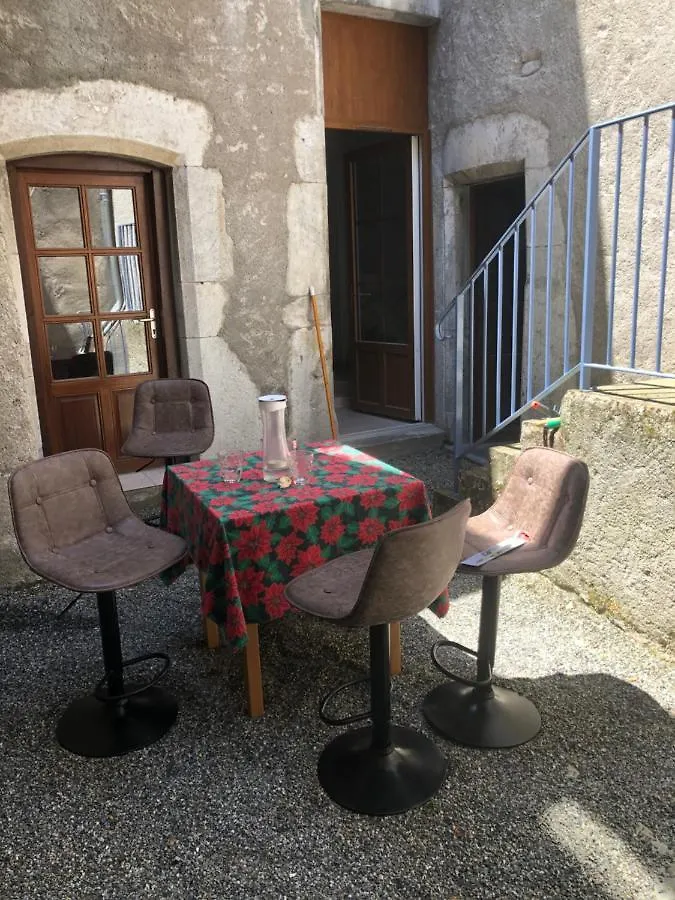 Holiday home Maison Medievale Sarrancolin