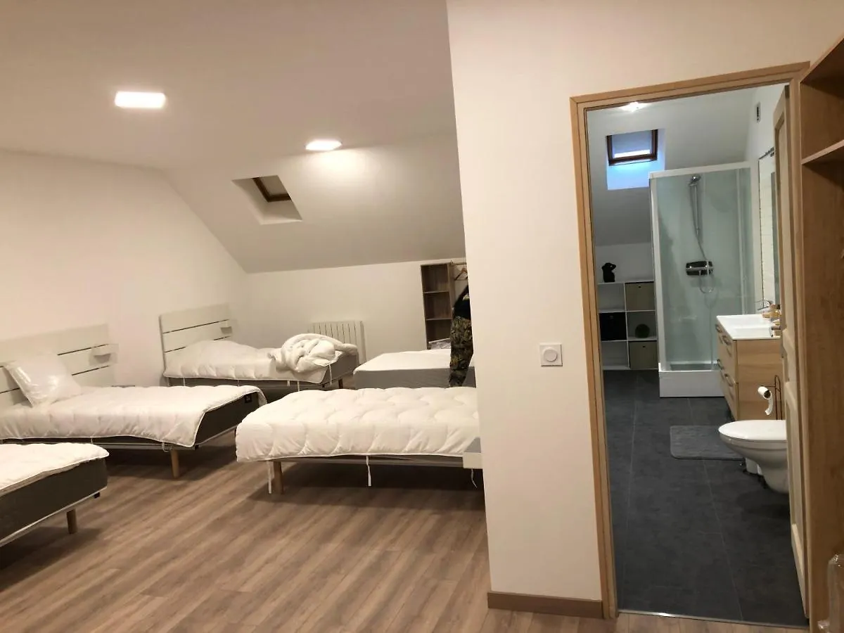 Maison Medievale Sarrancolin Holiday home
